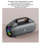 XDOBO Kungfu 160W Deep Bass Bluetooth Speaker - ElectronAge