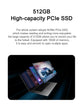 2022 HUAWEI MateBook D15 Netbook 15.6 Inch i5-1240P/i7-1260P 16GB 512GB Laptop Iris Xe Graphics Wifi 6 SSD LPDDR4X