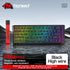 Magnetic Switch Keyboard ATTACK SHARK X68HE - ElectronAge