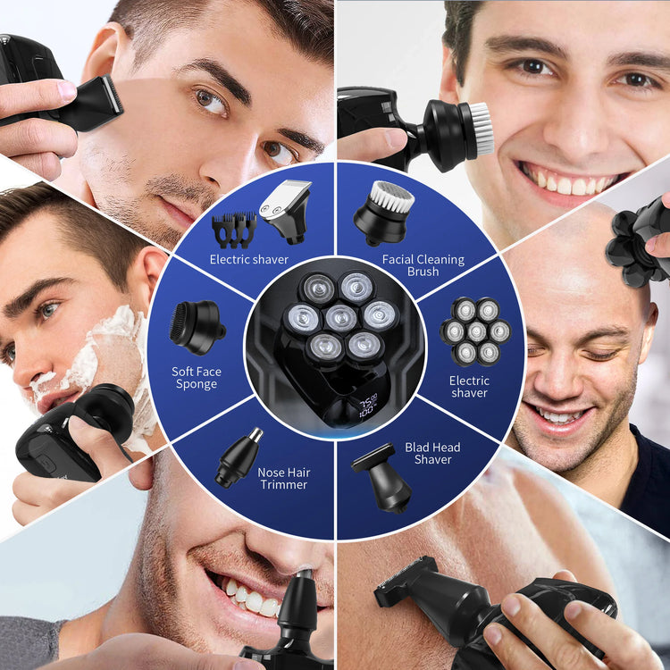 SEJOY Head Shavers for Bald Men - ElectronAge