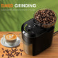 Wancle Electric Burr Coffee Grinder Adjustable Burr Mill Conical Coffee Bean Grinding with 28 Precise Grind Setting 220V/120V - ElectronAge