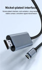 4K 60Hz USB C to HDMI Cable HDMI Compatible HDTV TV Adapter Converter Type C for Phone Tablet Laptop