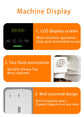 Aroma Diffuser 1000m³ Electric Scent Machine Smell Perfume Essential Oils Air Freshener 500ML Capacity Waterless Diffuser