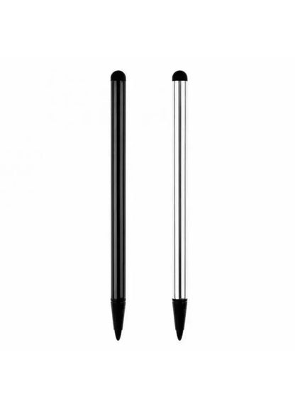 1/2/3/6Pcs Metal Stylus Capacitive Screen Resistive Screen Dual-Purpose Touch Pen Navigation Mobile Phone Universal Stylus