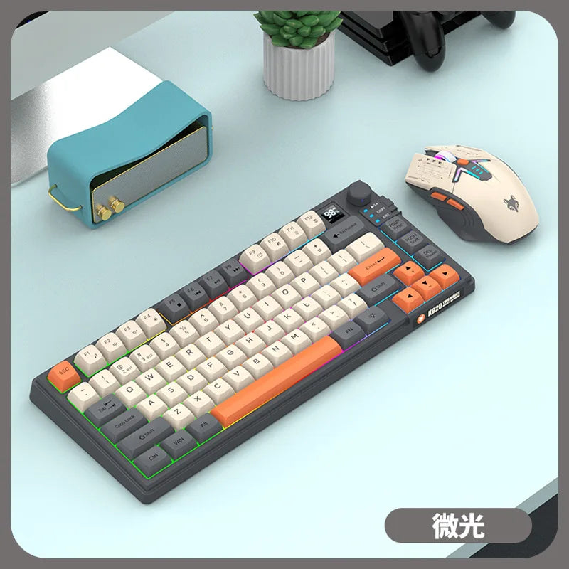 XUNFOX K920 USB Wired Game Keyboard - ElectronAge