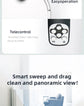 Donirt 5-In-1 Intelligent Sweeping Robot - ElectronAge