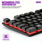 FUYUMY Mechanical feel Gaming Keyboard - ElectronAge