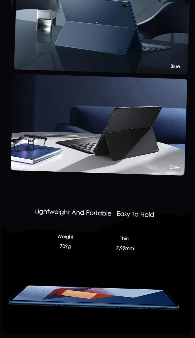 2022 HUAWEI MateBook E Tablet Mini Pc - ElectronAge