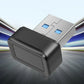 USB Fingerprint Key Reader For Windows 7/8/10/11 Hello Security Key Biometric Scanner PC Fingerprint Sensor Module Password Free