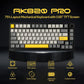 Ajazz AK820/AK820Pro Gaming Mechanical Keyboard - ElectronAge
