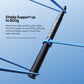 Ulanzi VL02 2.7m Carbon Fiber Selfie Stick 8-Section with 1/4" Mount for Smartphone Action Cameras Live Streaming Vlog Shots