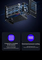 SZBOX WTR Pro 6 Bay NAS Mini PC - ElectronAge