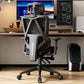Comfortable Ergonomic Study Chairs Home Office Chair - ElectronAge