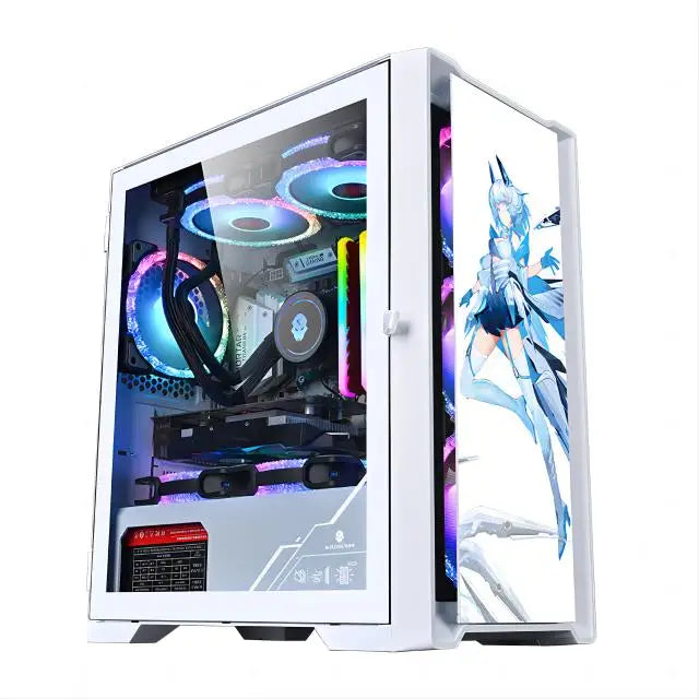 Vision Elite(Tower) Gaming Desktop,Intel Ultra9 285K , RTX 5090, DDR5 6000 - ElectronAge