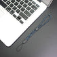 2Pcs Adjustable Mobile Phone Lanyards Hand Strap Lanyards For Keys ID Card Phones