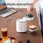 110V/220V Portable Italian coffee machine - Cold and hot dual-extraction espresso machine - Compact mini travel coffee machine