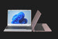 2023 NEW Laptop 14-inch Intel Celeron N5095 IPS FHD Dual-band WiFi 6GB RAM+256GB SSD Office Learning Windows 10 Notebook