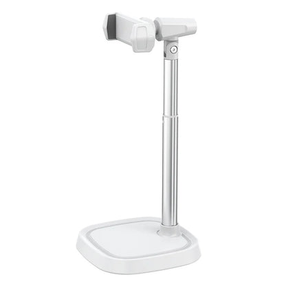 2026 Mobile Tablet Live Streaming Stand Desktop Adjustable Angle Aluminum Alloy Stand Stable Drama Watching Tool Home Furnishing