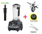 BioloMix 3HP 2200W Heavy Duty Grade Timer Blender - ElectronAge