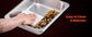 SucceBuy 8 Qt 4 Pack Chafing Dish Buffet Set Stainless Steel Chafer with 2 Full Size and 4 Half Size Pans Catering Warmer Server - ElectronAge
