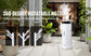 SucceBuy Humidifier for Home Large Room Commercial Humidifier for Whole House 16L Water Tank 12h Timer Auto Shut-Off Greenhouse