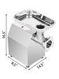 SucceBuy 122 Kg/H 250 KG/H Electric Meat Mincer - ElectronAge