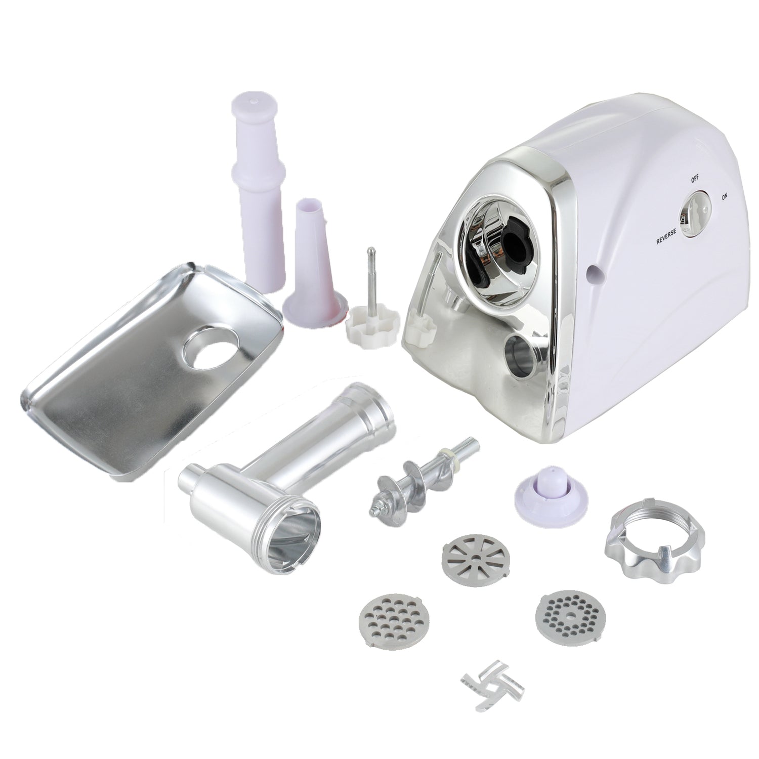 WinHolder 3000W Powerful Electric Meat Grinder - ElectronAge
