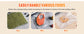 SucceBuy 90Kpa 130W Vacuum Sealer Food Packaging Machine with Free 10pcs Vacuum bags for Household Kitchen Vacuum Food Sealing - ElectronAge